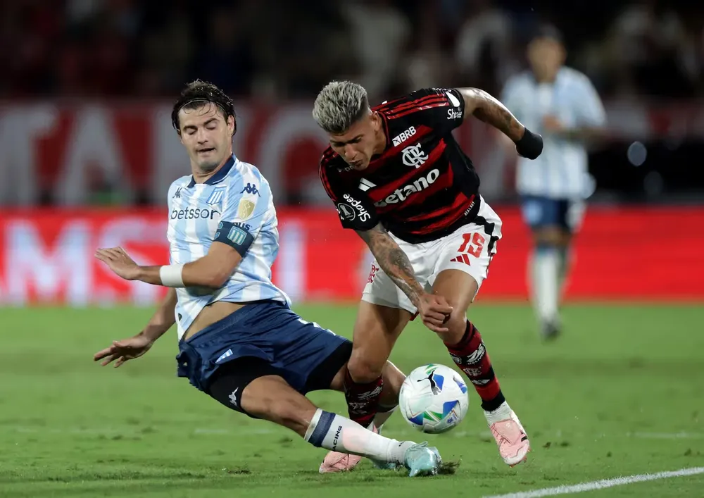 flamengo vs racing