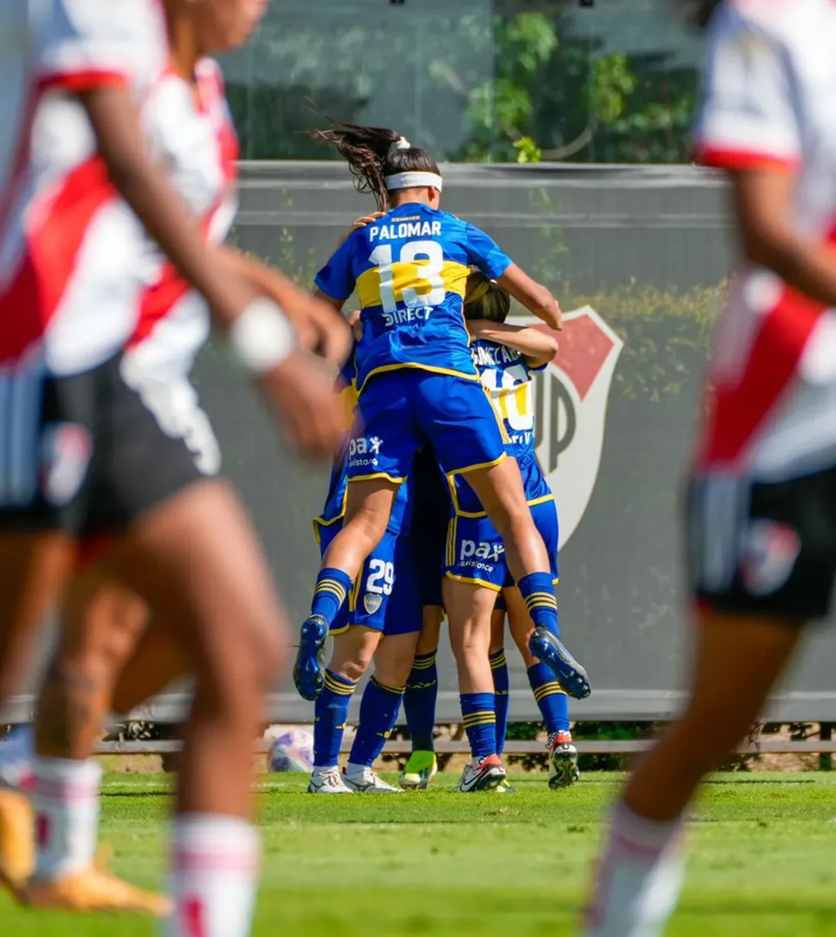 Torneo Apertura Femenino - Fecha 1 ADG 2024