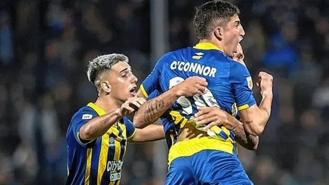 GELP 0-1 Rosario Central ADG 2024