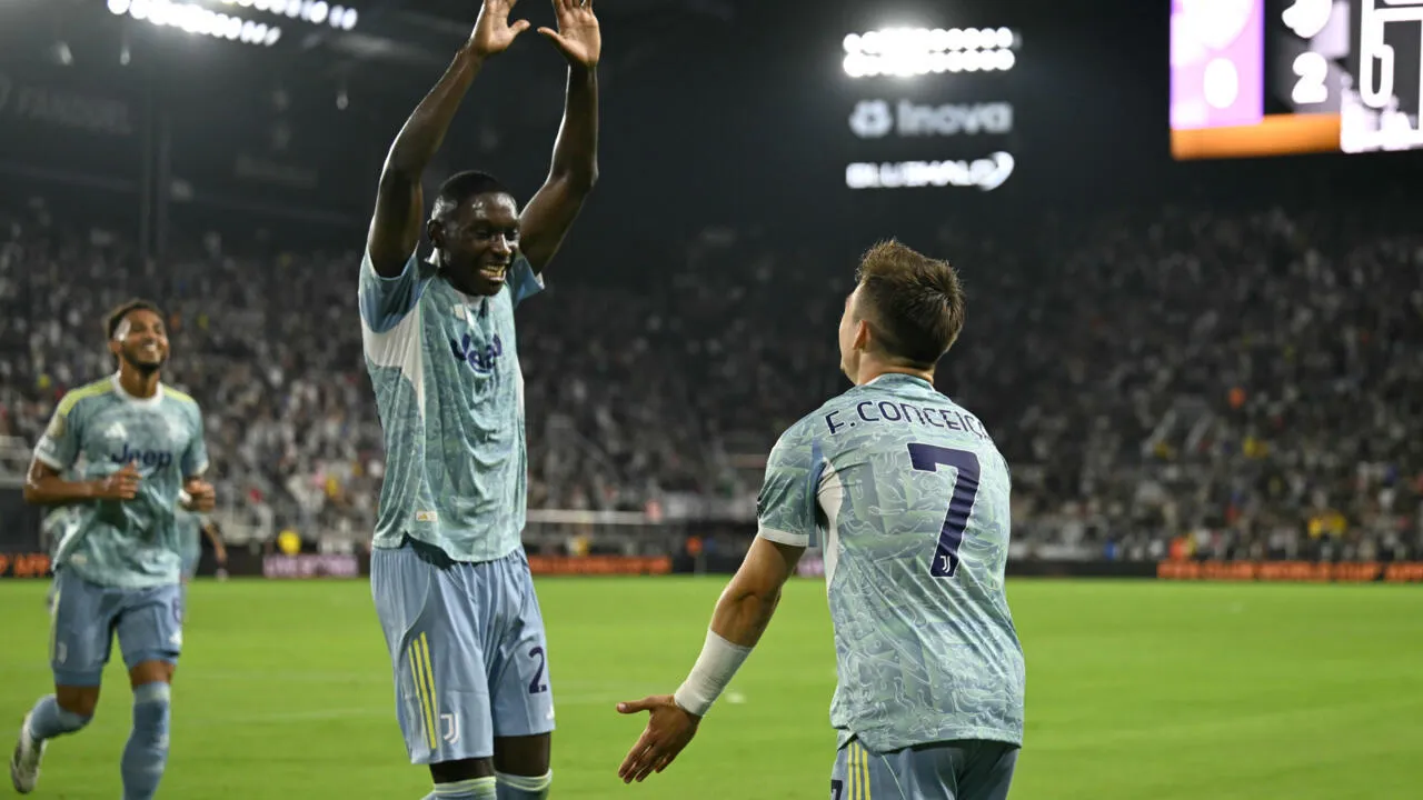 juventus vs al ain