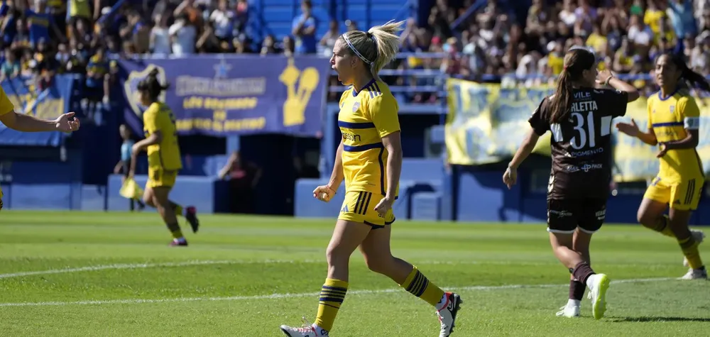 Torneo Apertura Femenino - Fecha 4 ADG 2024