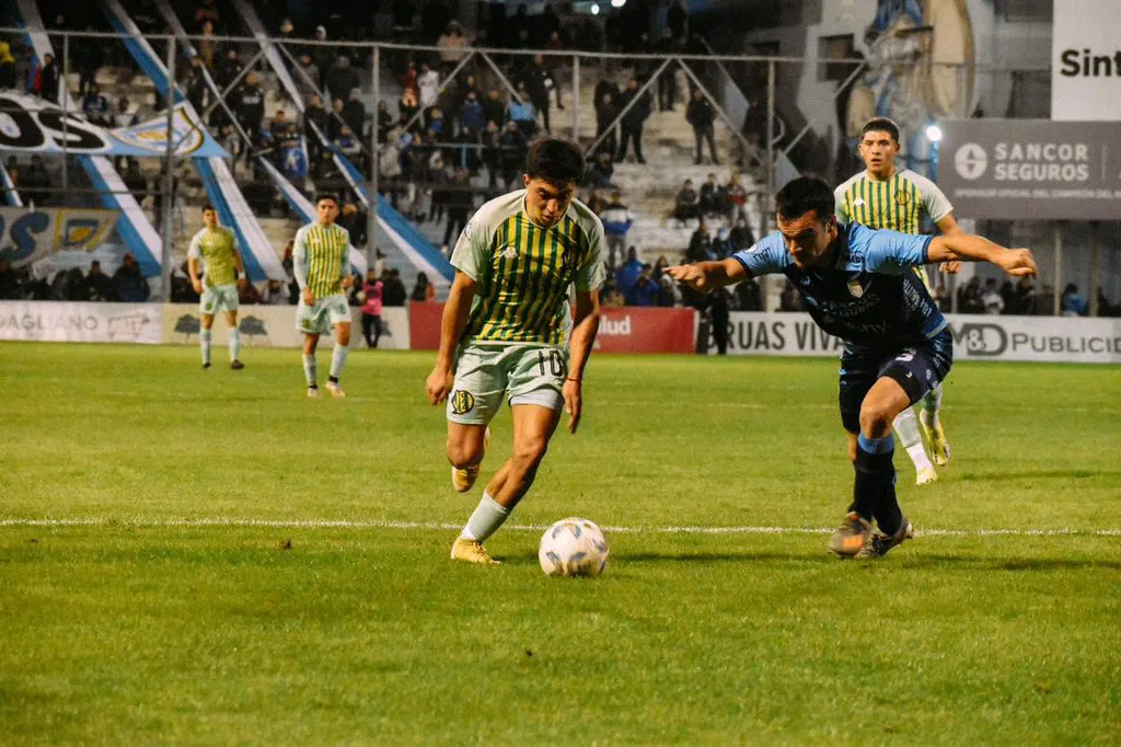 Primera Nacional - Fecha 20 ADG 2024