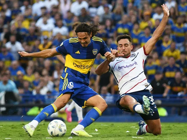 Boca - San Lorenzo PREVIA ADG 2024