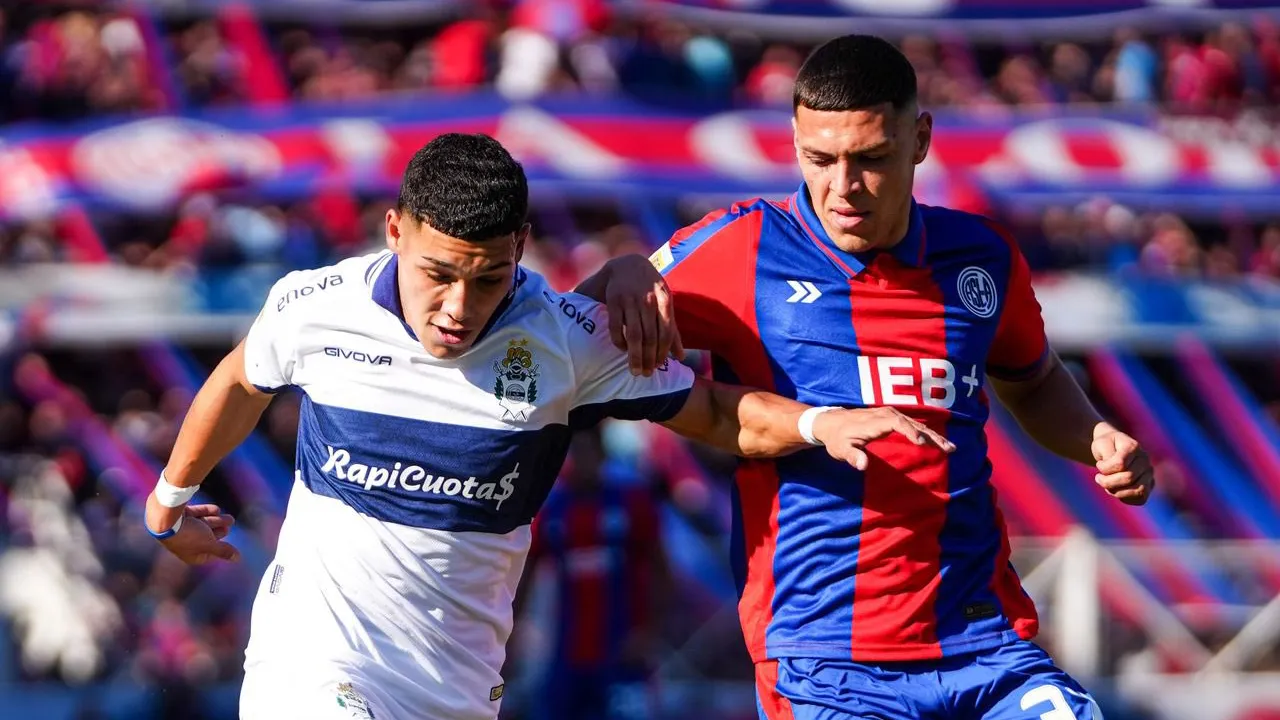 san lorenzo 0 gimnasia 0