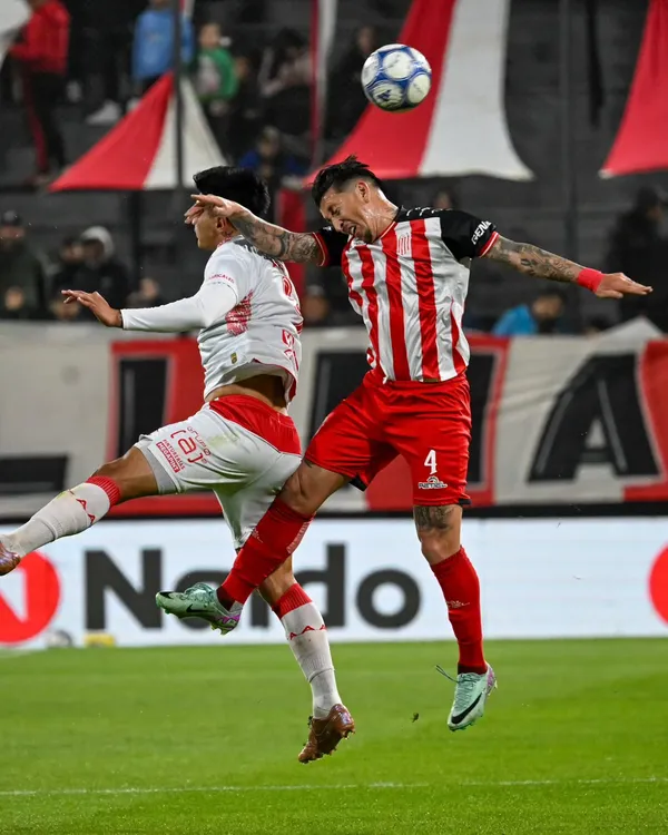 Barracas Central vs Argentinos Juniors
