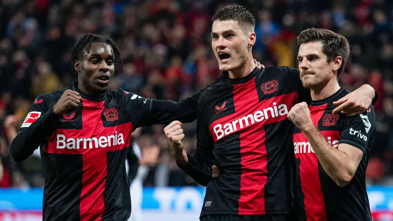 Bundesliga Alemana - Fecha 16 - ADG 2023
