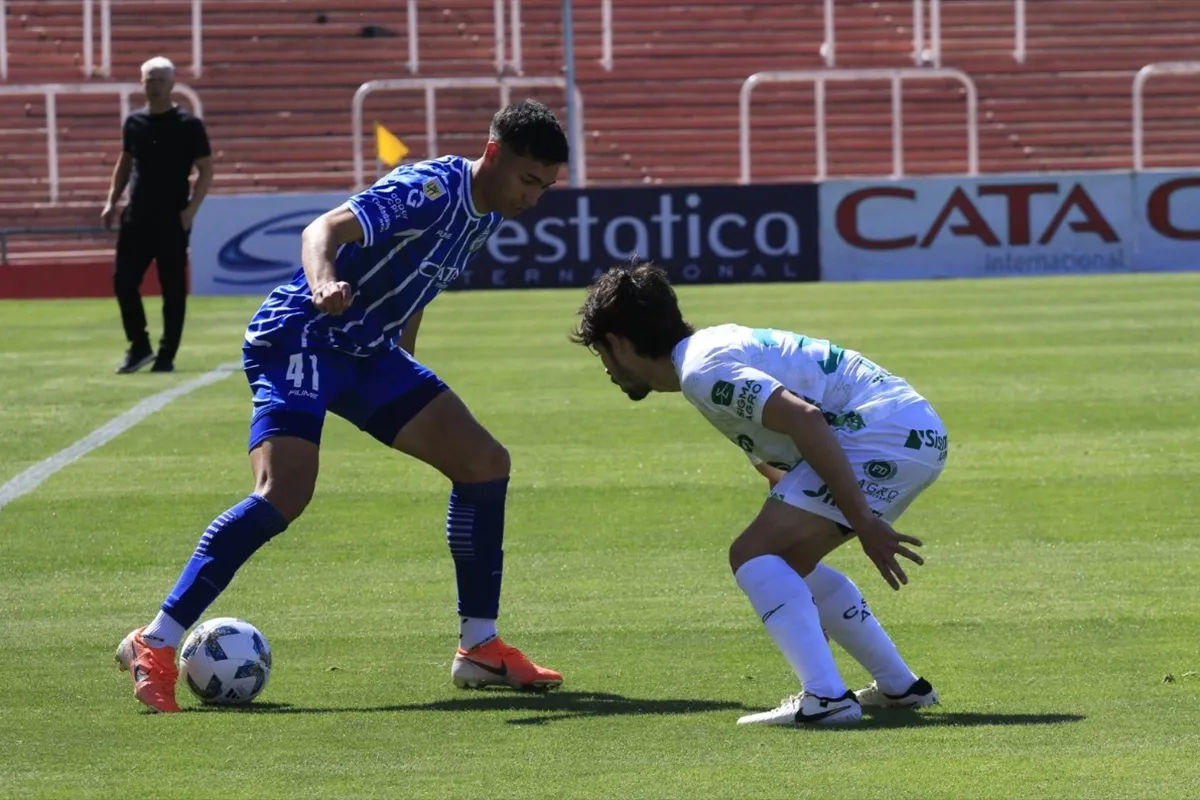 Godoy Cruz 1-1 Sarmiento ADG 2024