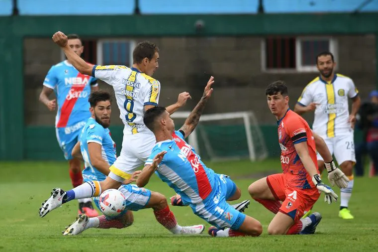 Arsenal - Rosario Central PREVIA ADG 2023
