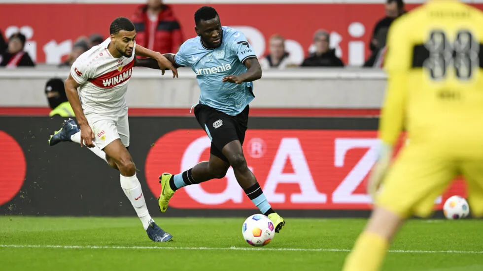 Bundesliga Alemana - Fecha 14 - ADG 2023