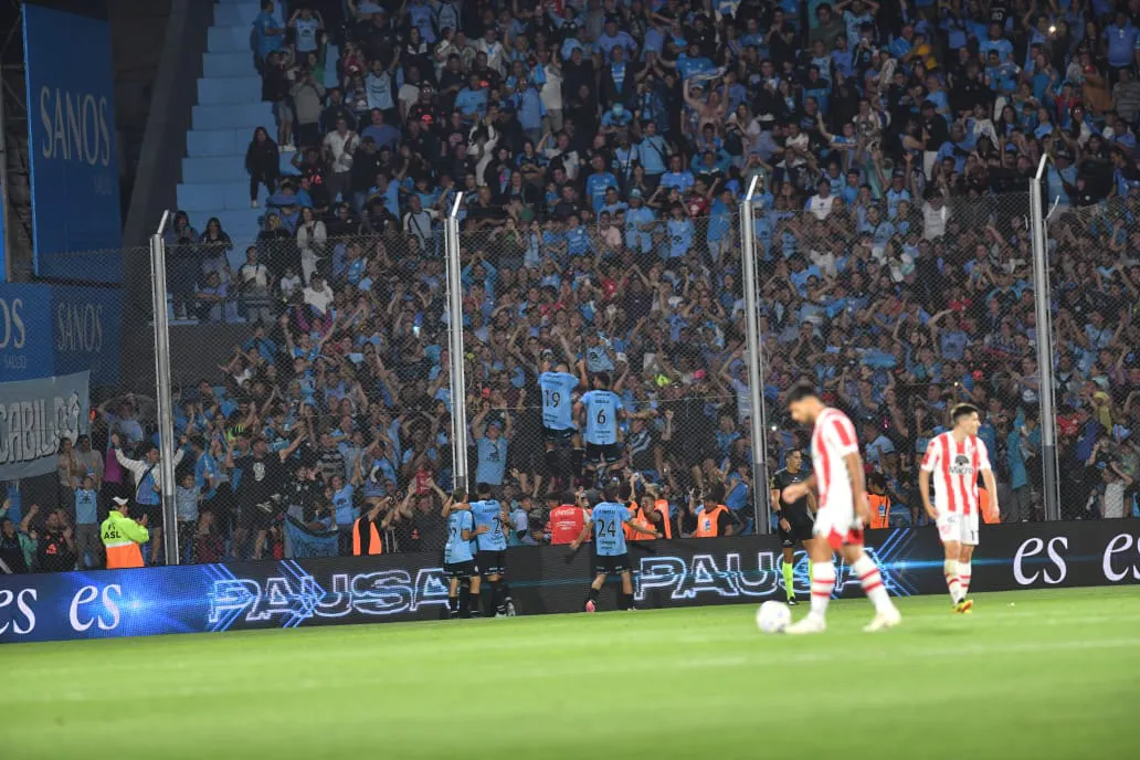 Belgrano 3-1 Instituto ADG 2024
