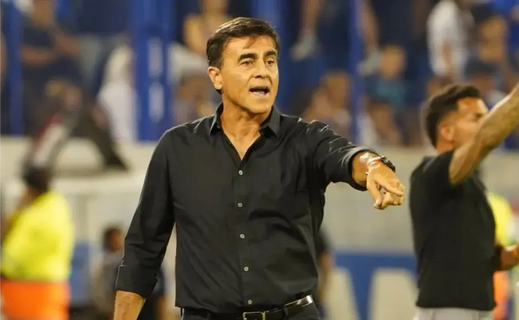 Gustavo Quinteros