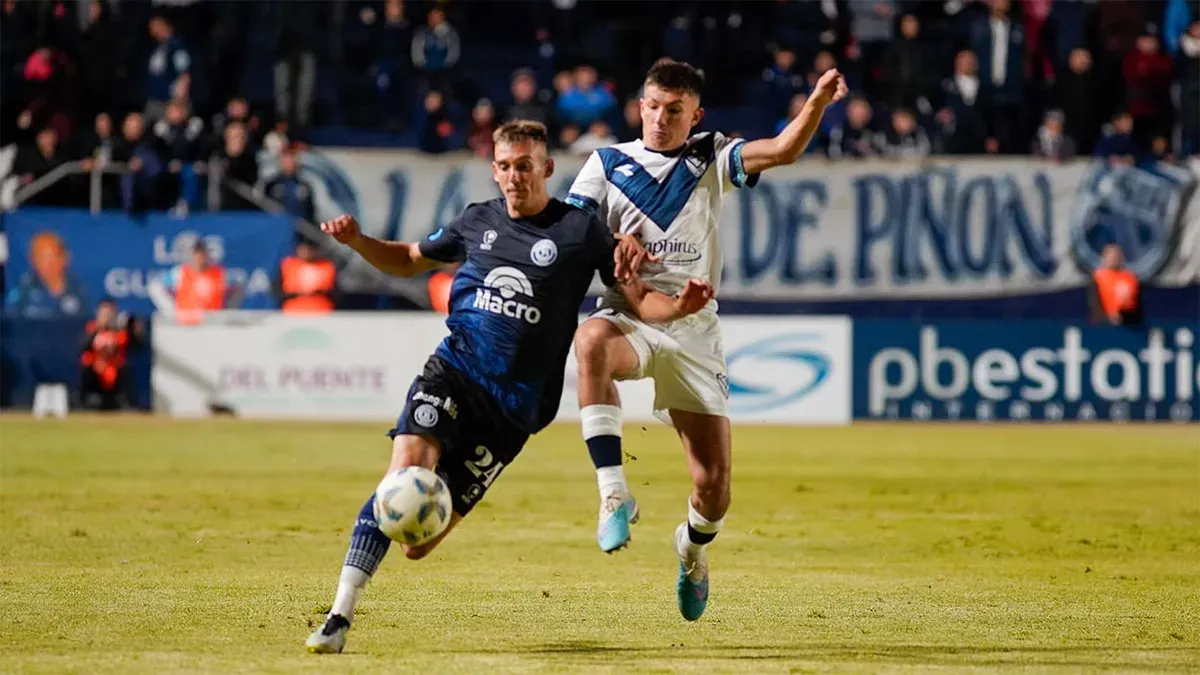 Vélez - Independiente Rivadavia de Mendoza ADG 2024
