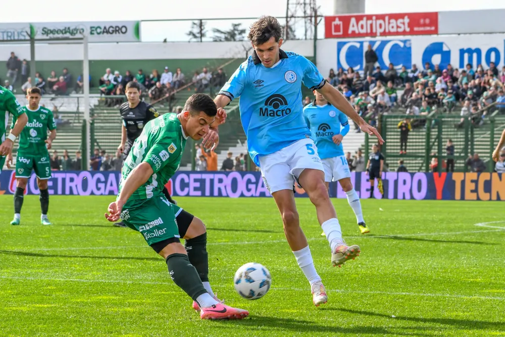 Sarmiento 0-0 Belgrano ADG 2024