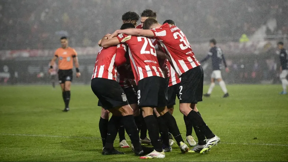 estudiantes 2 independiente de R 1