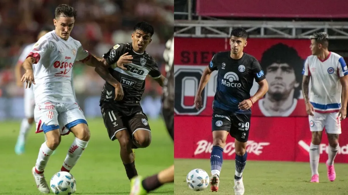 Union - Independiente Rivadavia de Mendoza PREVIA ADG 2024