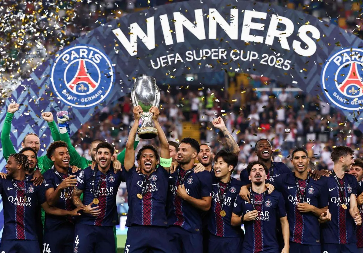 psg campeon