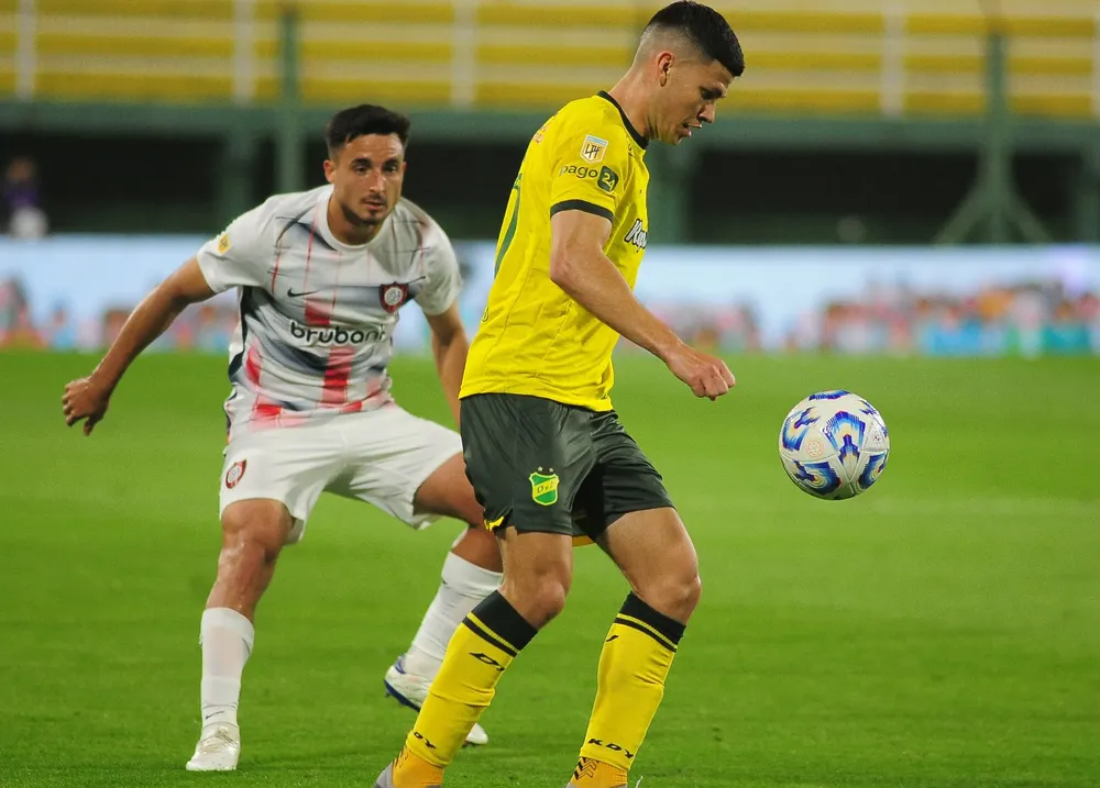 Defensa y Justicia 0-0 San Lorenzo ADG 2024