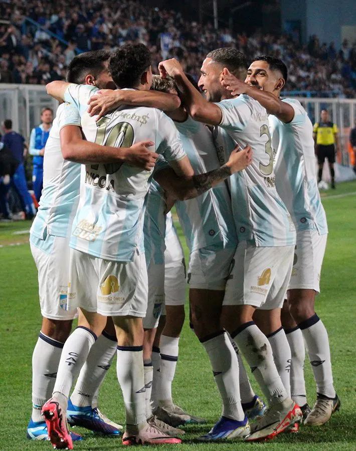 Atlético Tucumán 1-0 Racing ADG 2024