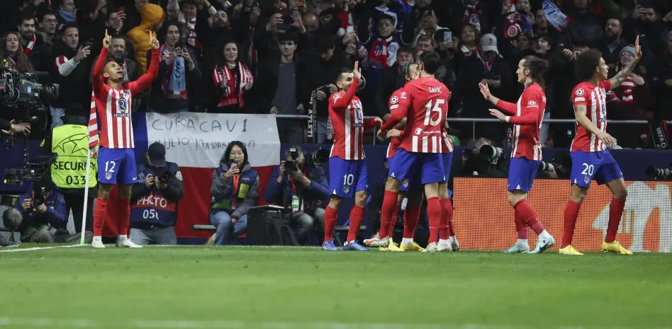Atlético de Madrid