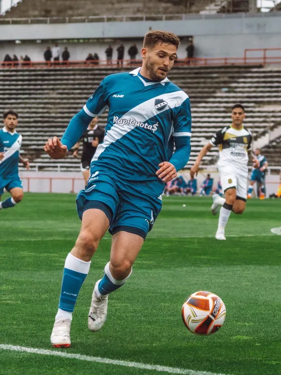 Alvarado vs Olimpo
