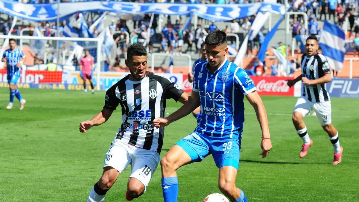 Godoy Cruz - Central Córdoba PREVIA ADG 2024