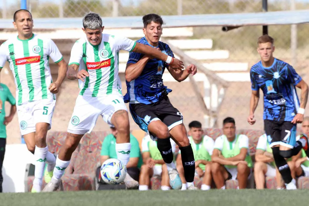 kjimberley vs deportivo rincon