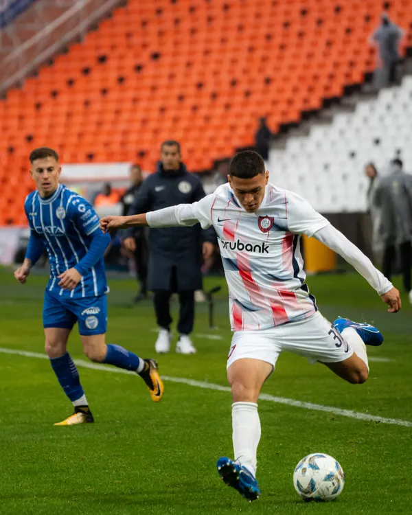Godoy Cruz 1-1 San Lorenzo SUSPENDIDO EN EL ST ADG 2024