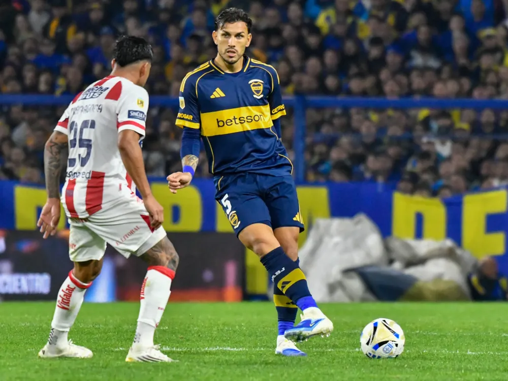 boca 1 union 1 paredes