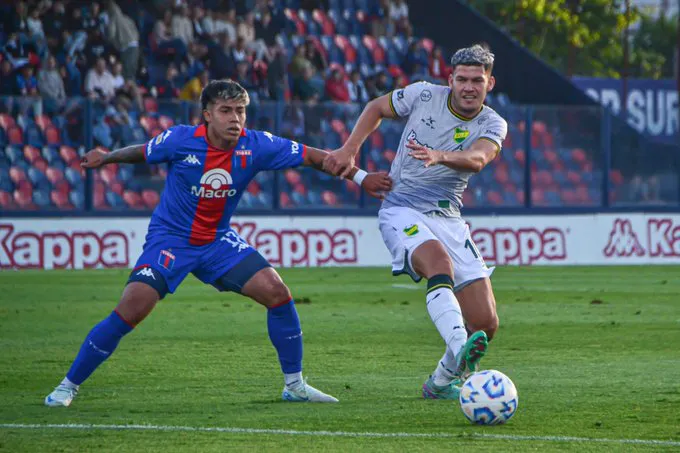 Tigre 0-4 Defensa y Justicia ADG 2024
