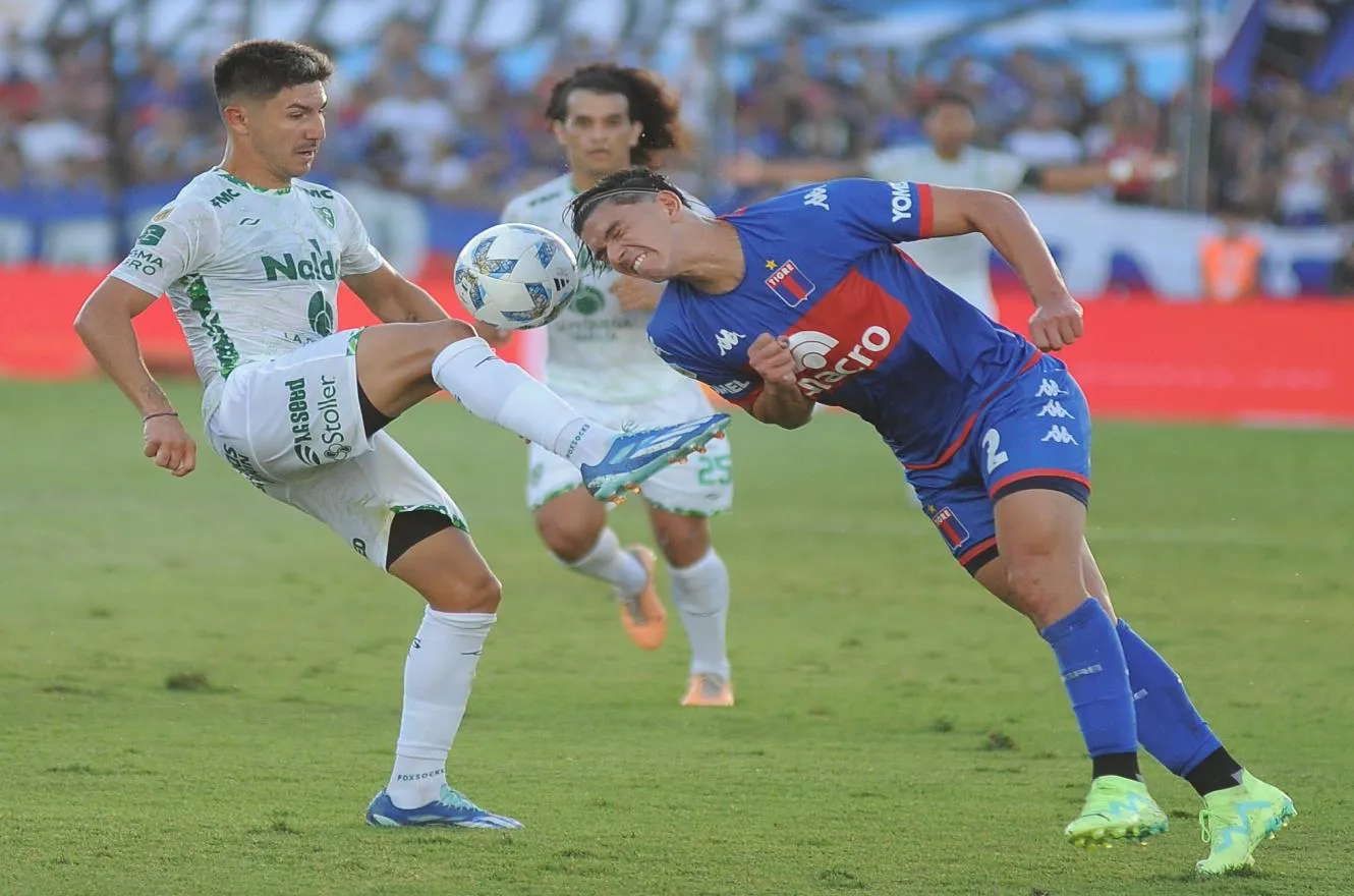 Sarmiento - Tigre PREVIA ADG 2024