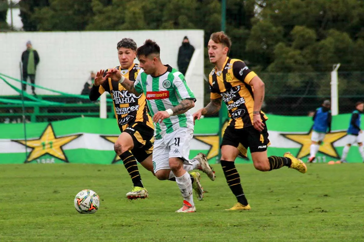 kimberley 0 - 1 olimpo