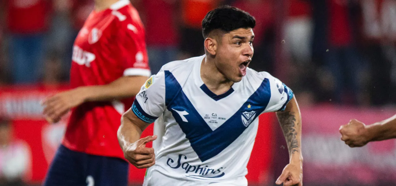 Vélez 1-0 Independiente ADG 2024
