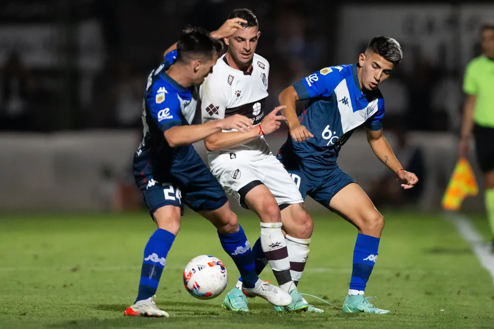 Platense - Vélez ADG 2024