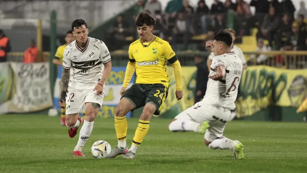 platense vs defensa