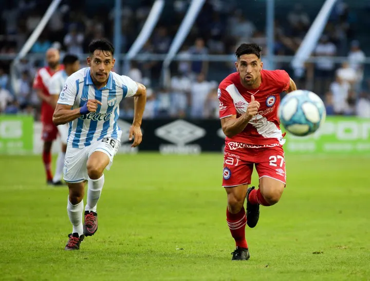 Argentinos Juniors - Atlético Tucumán PREVIA ADG 2024
