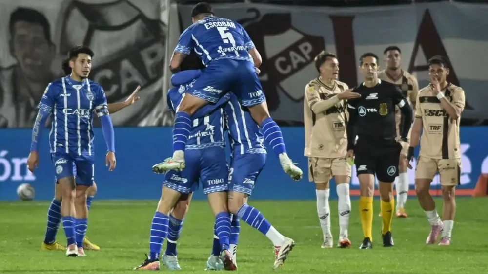 godoy platense