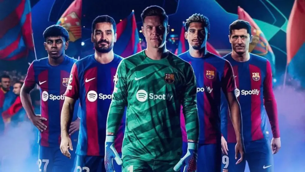 barcelona