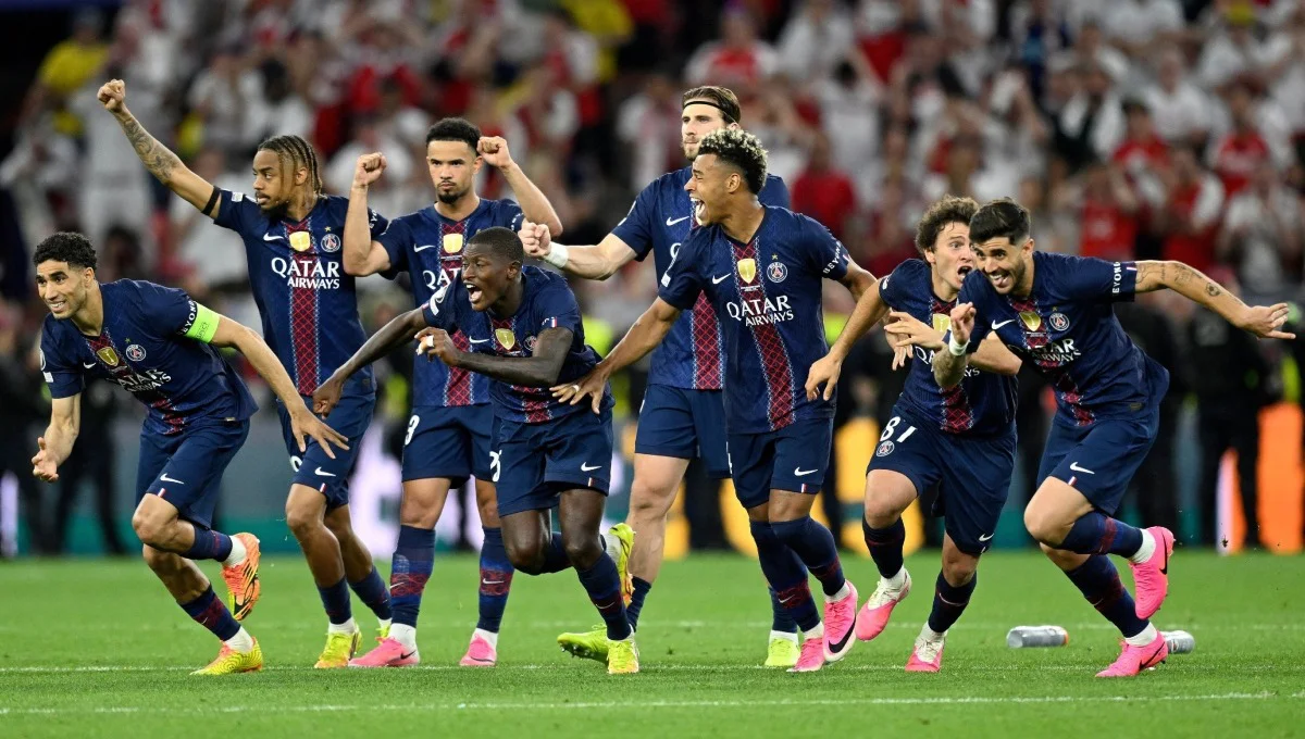 psg arsenal