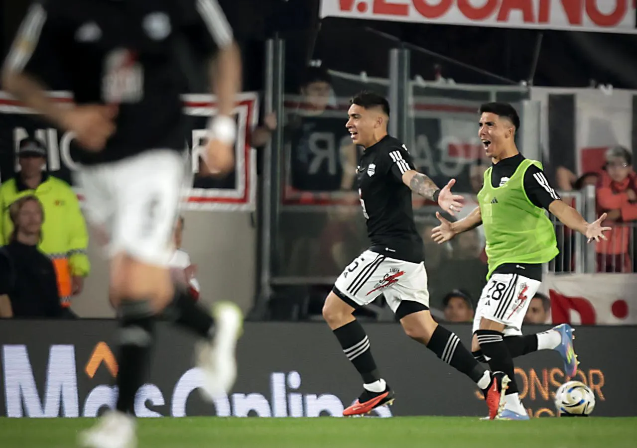river riestra