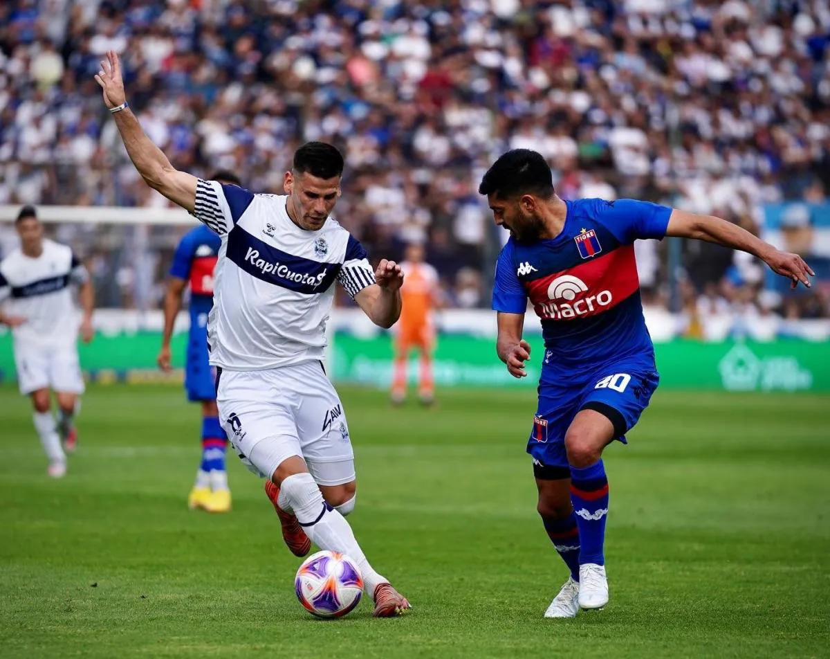 Tigre - GELP PREVIA ADG 2024
