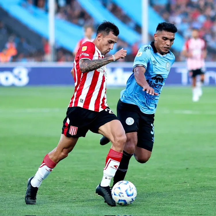 Belgrano 2-2 Estudiantes ADG 2024
