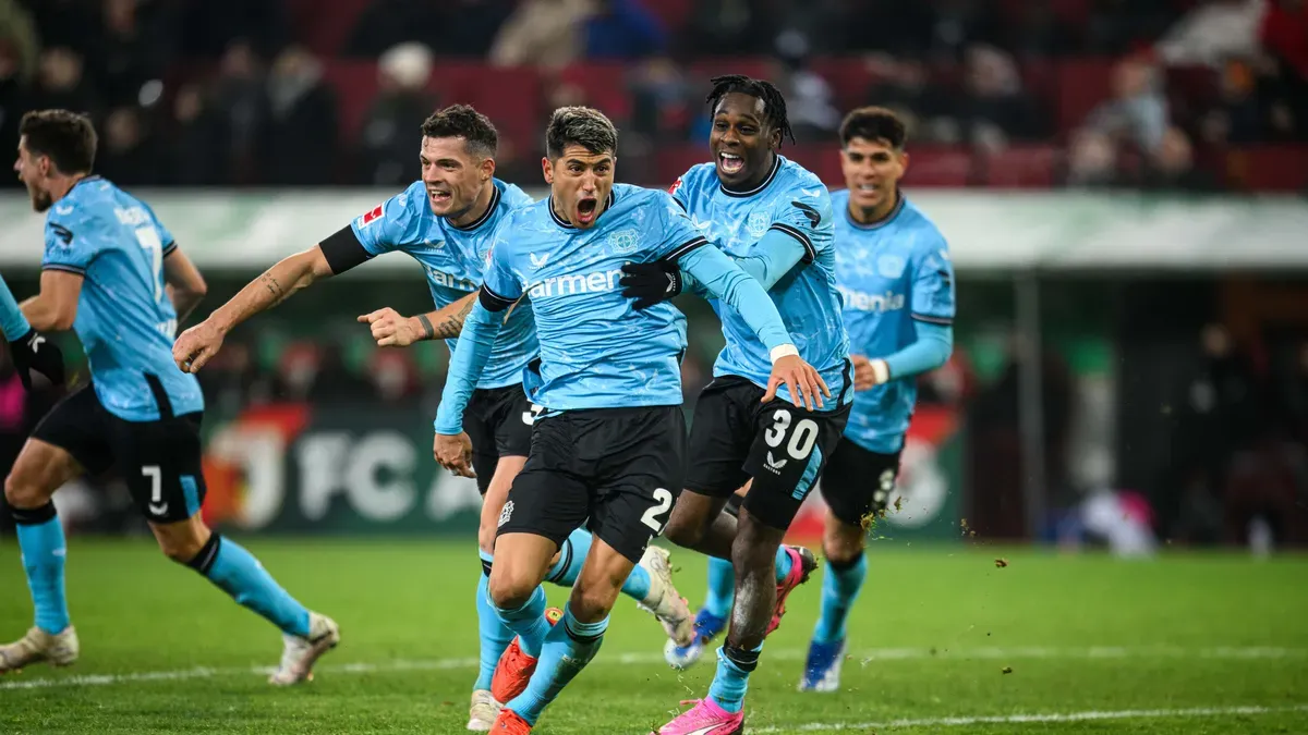 Bundesliga Alemana - Fecha 17 - ADG 2024